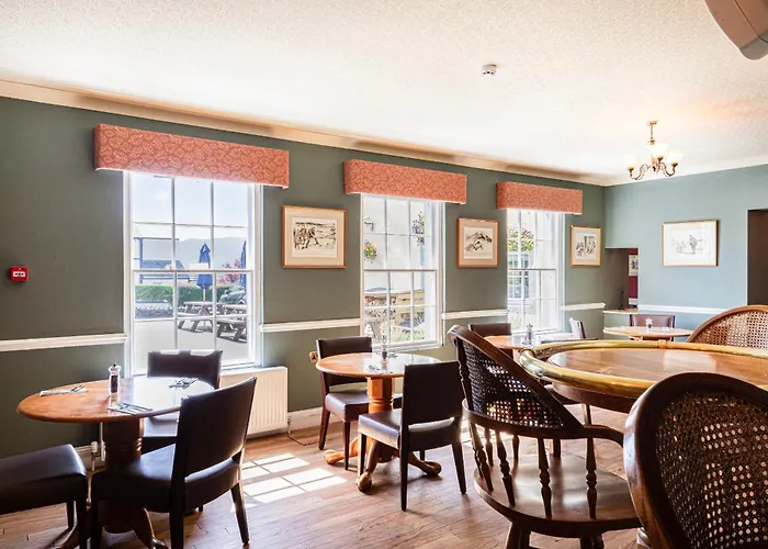 Lake District Castle Inn & Spa