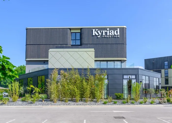 Kyriad Compiègne