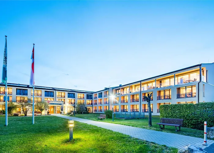 Western Plus Kurhotel An Der Obermaintherme