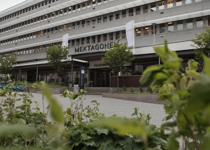 Home Mektagonen