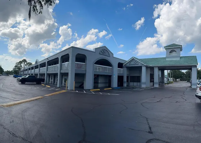 Budget Inn Sanford International Airport