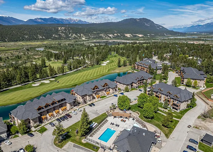 Bighorn Meadows Resort