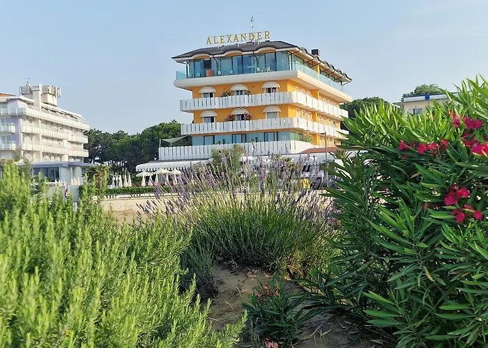 Hotel Alexander