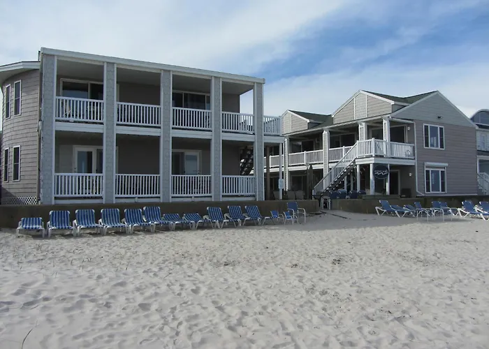 Ocean Walk Hotel