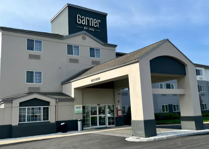 Garner Hotel Londonderry - Manchester By Ihg