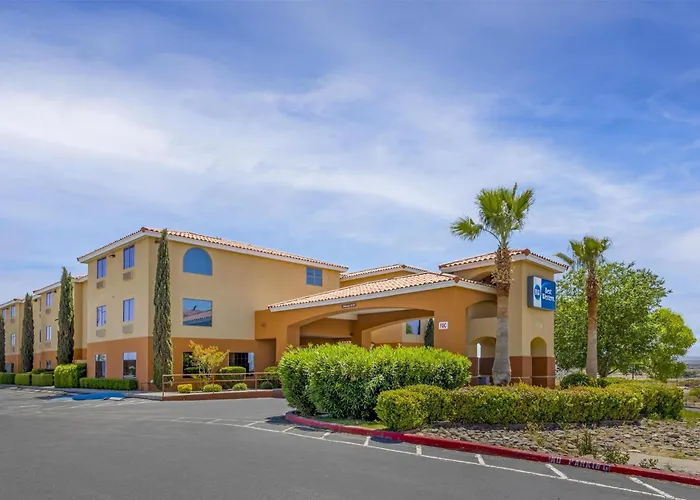 Best Western East El Paso Inn