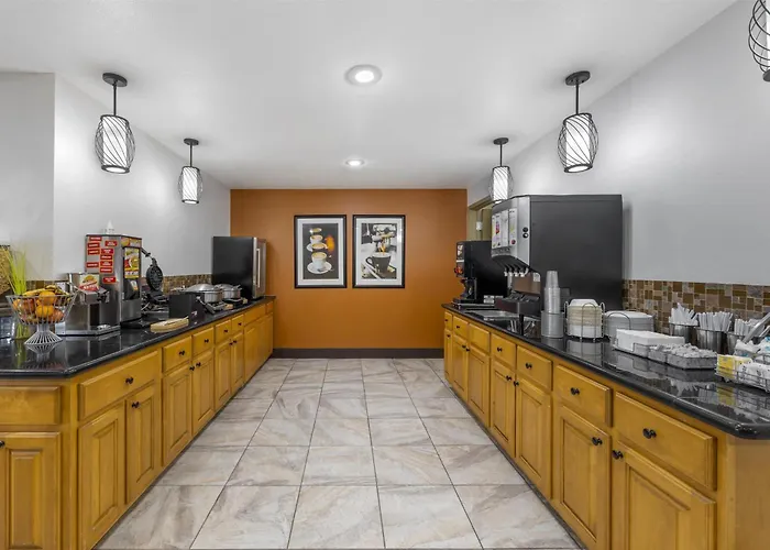 Best Western East El Paso Inn