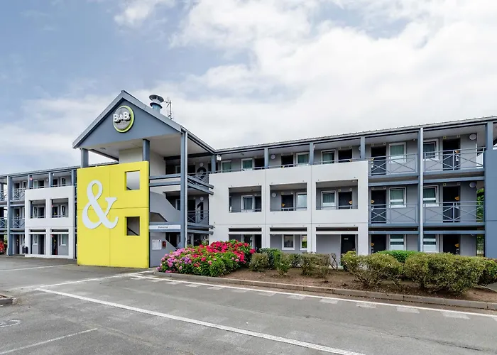 B&B Hotel Dieppe