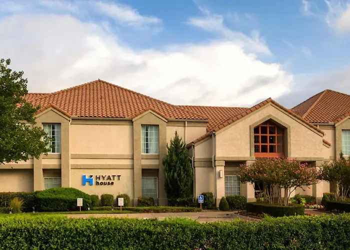 Hyatt House Dallas Las Colinas Irving