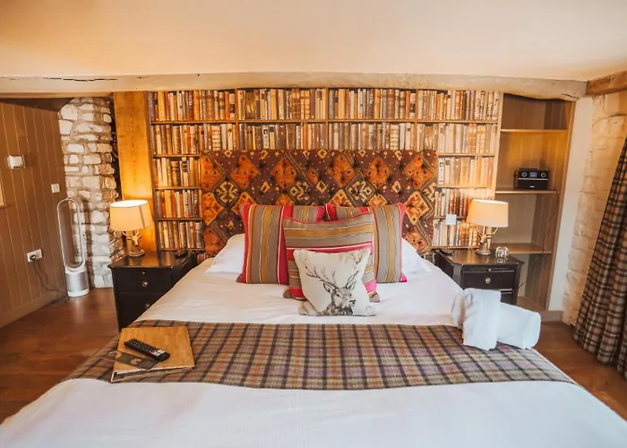 The White Hart, South Harting Hotel Petersfield