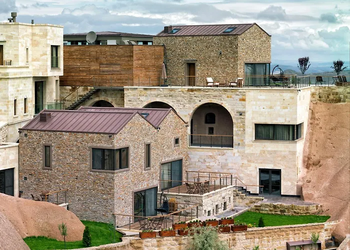 Ariana Sustainable Luxury Lodge - Special Category - Cappadocia