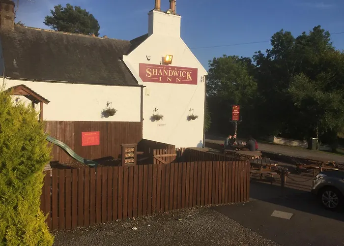 The Shandwick Inn