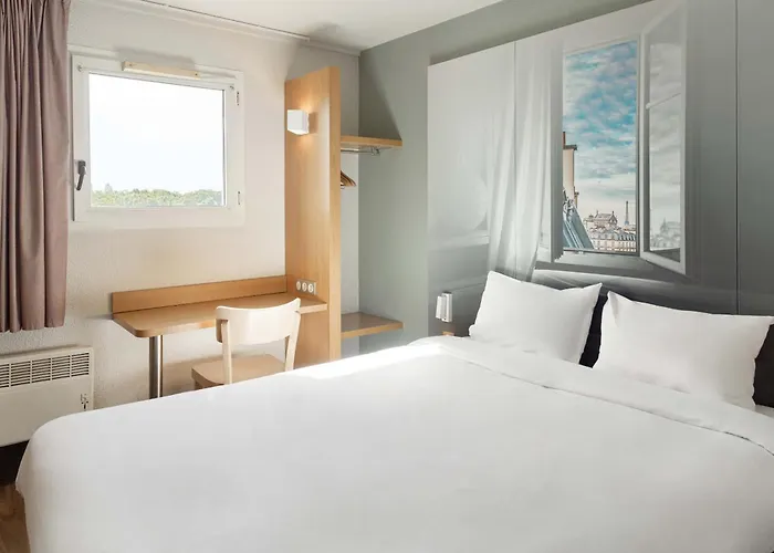 B&B Hotel Montlhery Linas