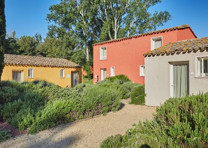 Résidence Odalys Le Village Camarguais Les Gardians Arles