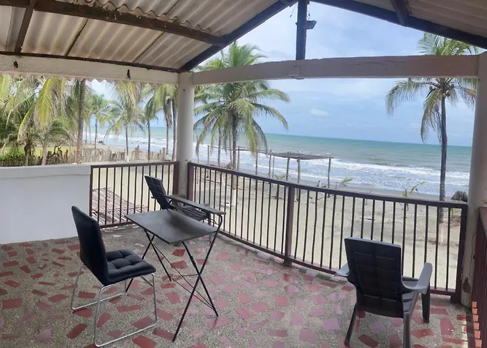 Hotel Mar del Viento San Bernardo del Viento