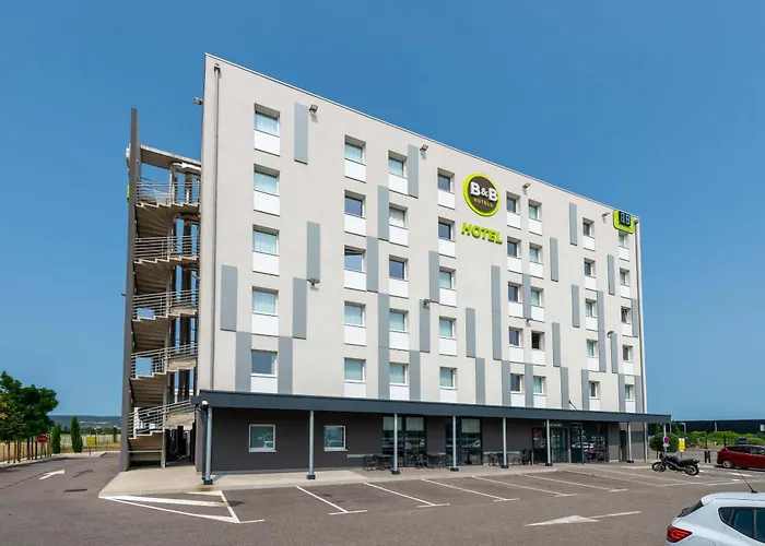 B&B HOTEL Montélimar Sud