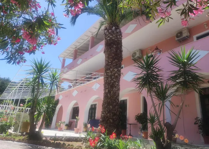 Marianna House