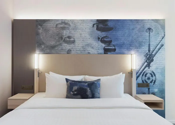 Courtyard By Marriott Munich Garching