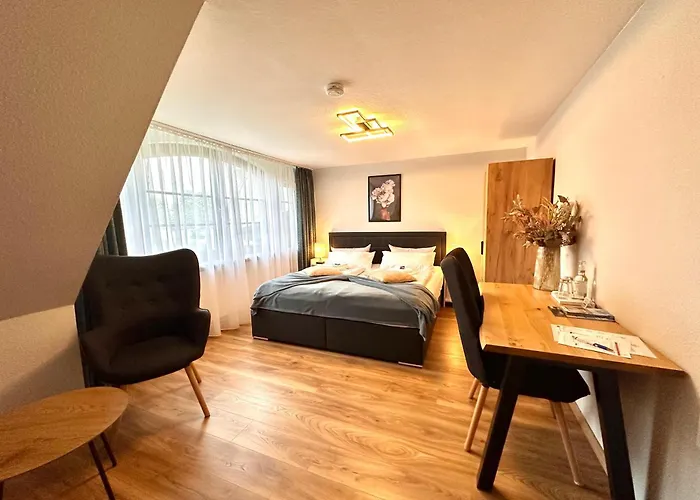 Hotel Seerose Bad Malente
