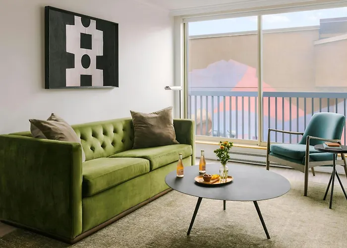 Sonder By Marriott Bonvoy The O'Connor Apartments Downtown