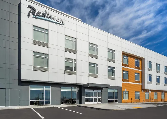 Radisson Pendleton Airport