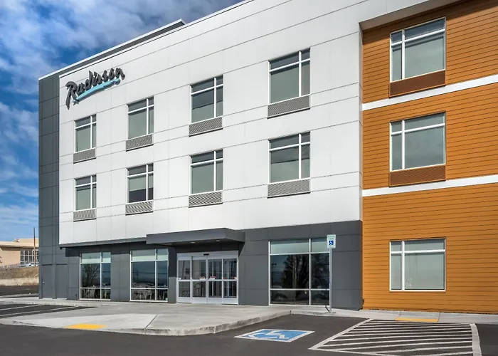 Radisson Pendleton Airport