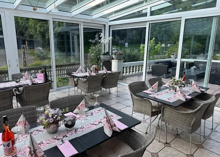 Hotel Schwanenweiher Bad Bertrich