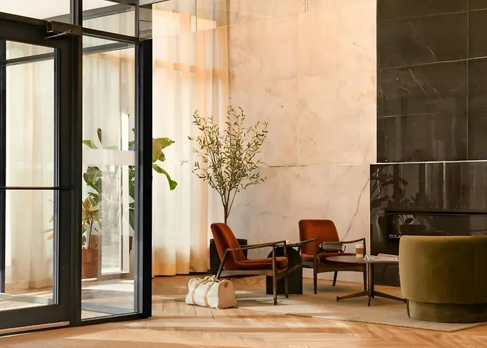 Sonder By Marriott Bonvoy Rideau Apartments Downtown