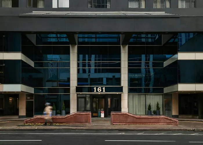 Sonder By Marriott Bonvoy Rideau Apartments Downtown