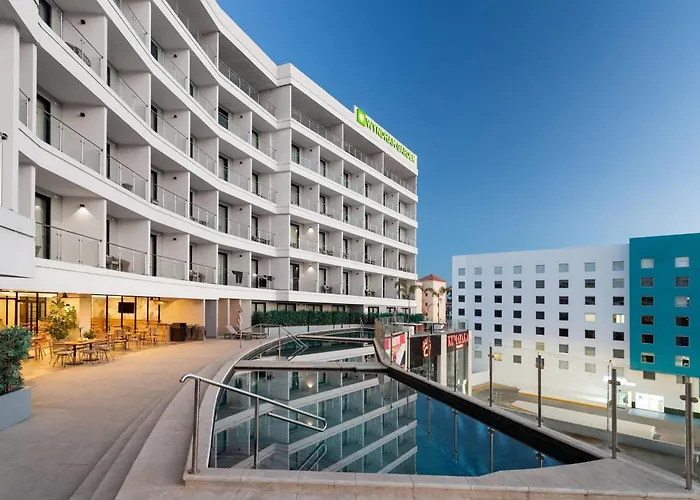 Wyndham Garden Mazatlan Marina