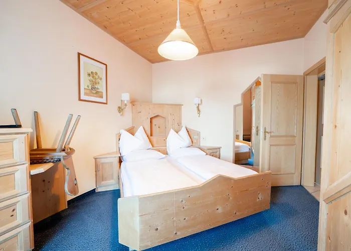 Hotel Europa Dolomites Wolkenstein in Gröden