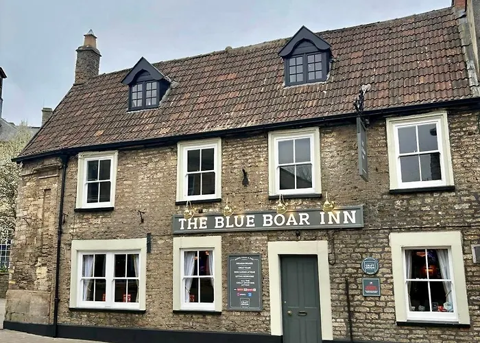 Blue Boar