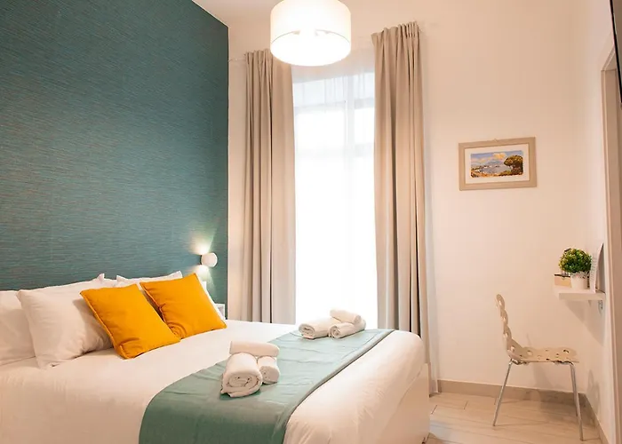 MIGLIO SACRO Suites
