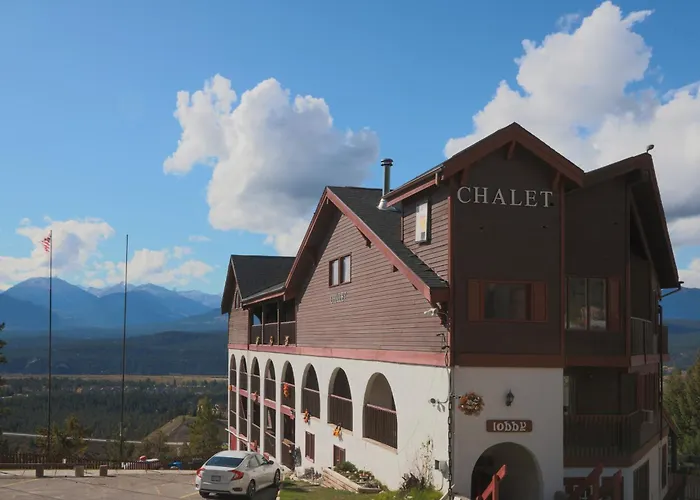 Radium Chalet