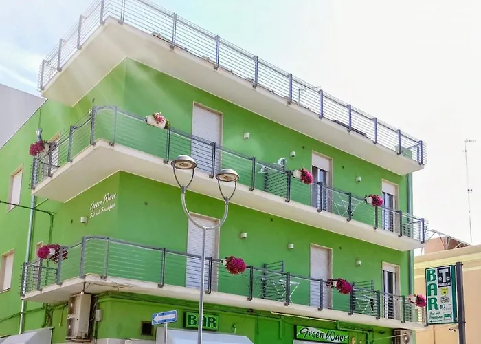 Green Wave Monopoli