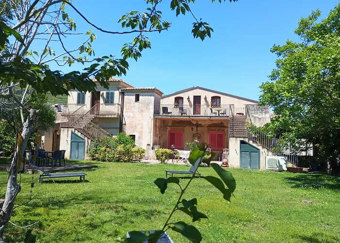Villa Florio Parghelia