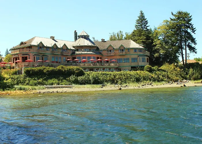 Painter'S Lodge Campbell River