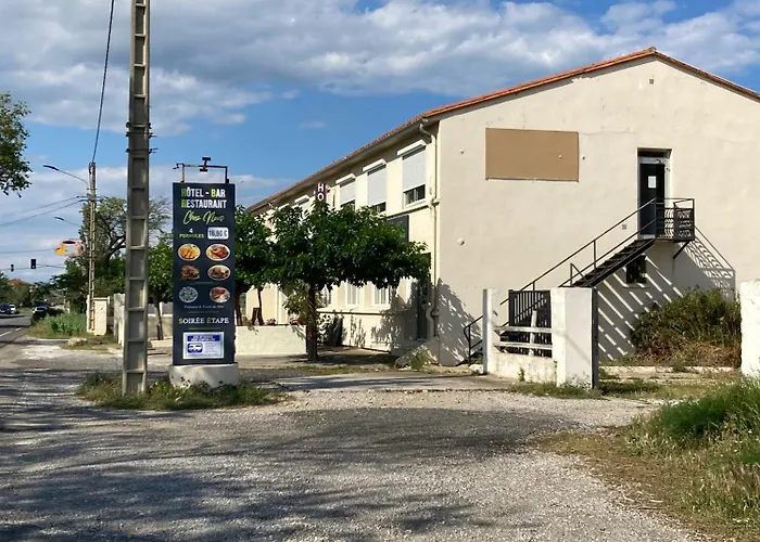 HOTEL RESTAURANT Chez Nous Fitou