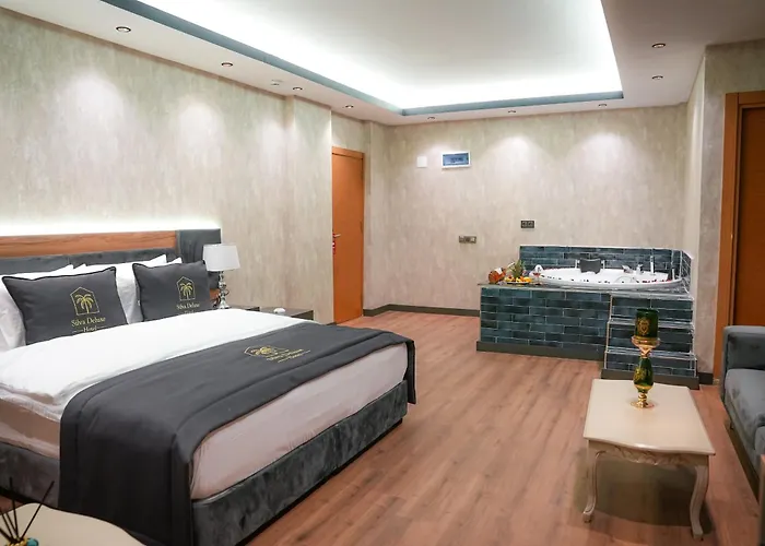 Silva Deluxe Hotel Mezitli