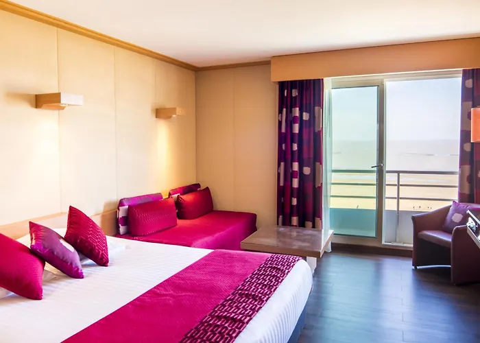 Hôtel Spa du Beryl Joa