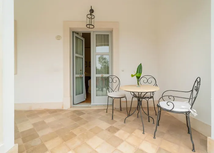 Relais Villa San Martino Martina Franca