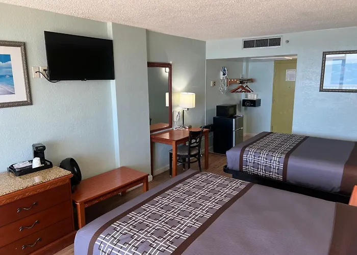 Seahawk Motel