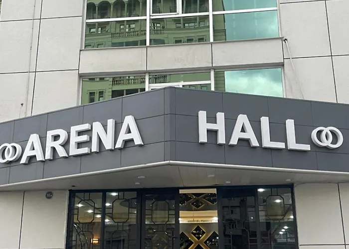 Abu Arena Hall