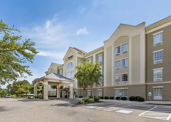 Comfort Suites Myrtle Beach Central