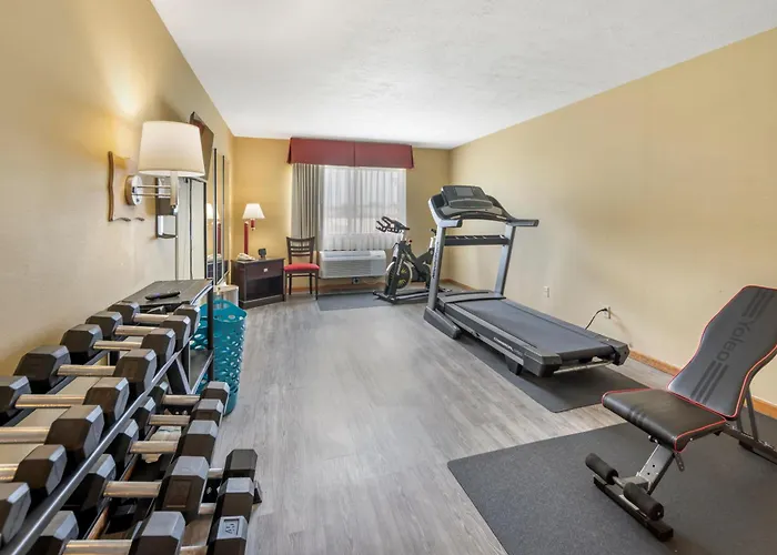Quality Inn Greenville North