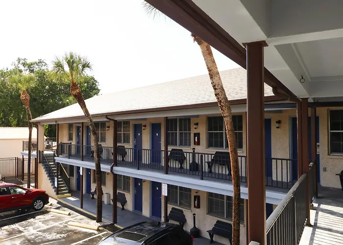 Economy Inn Historic District