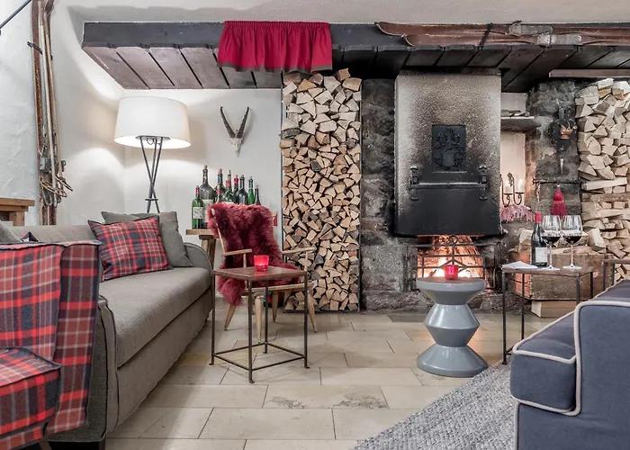 Mondschein Hotel & Chalet Ski-In Ski-Out Luxus Am Arlberg Stuben am Arlberg