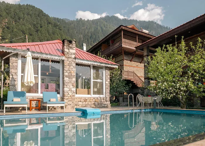 Shivadya - An Earthen Luxury Boutique Experience