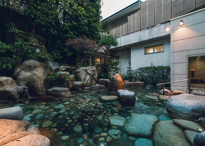 Tamatsukuri Grand Hotel Choseikaku