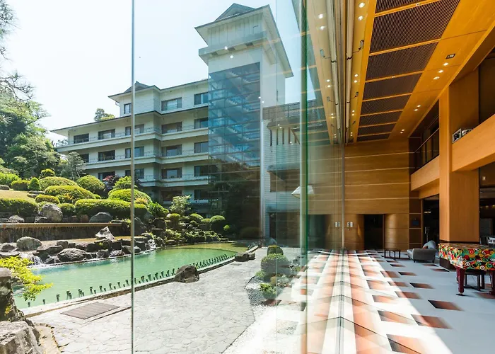 Tamatsukuri Grand Hotel Choseikaku